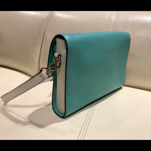 kate spade mint green bag - Picture 4 of 6